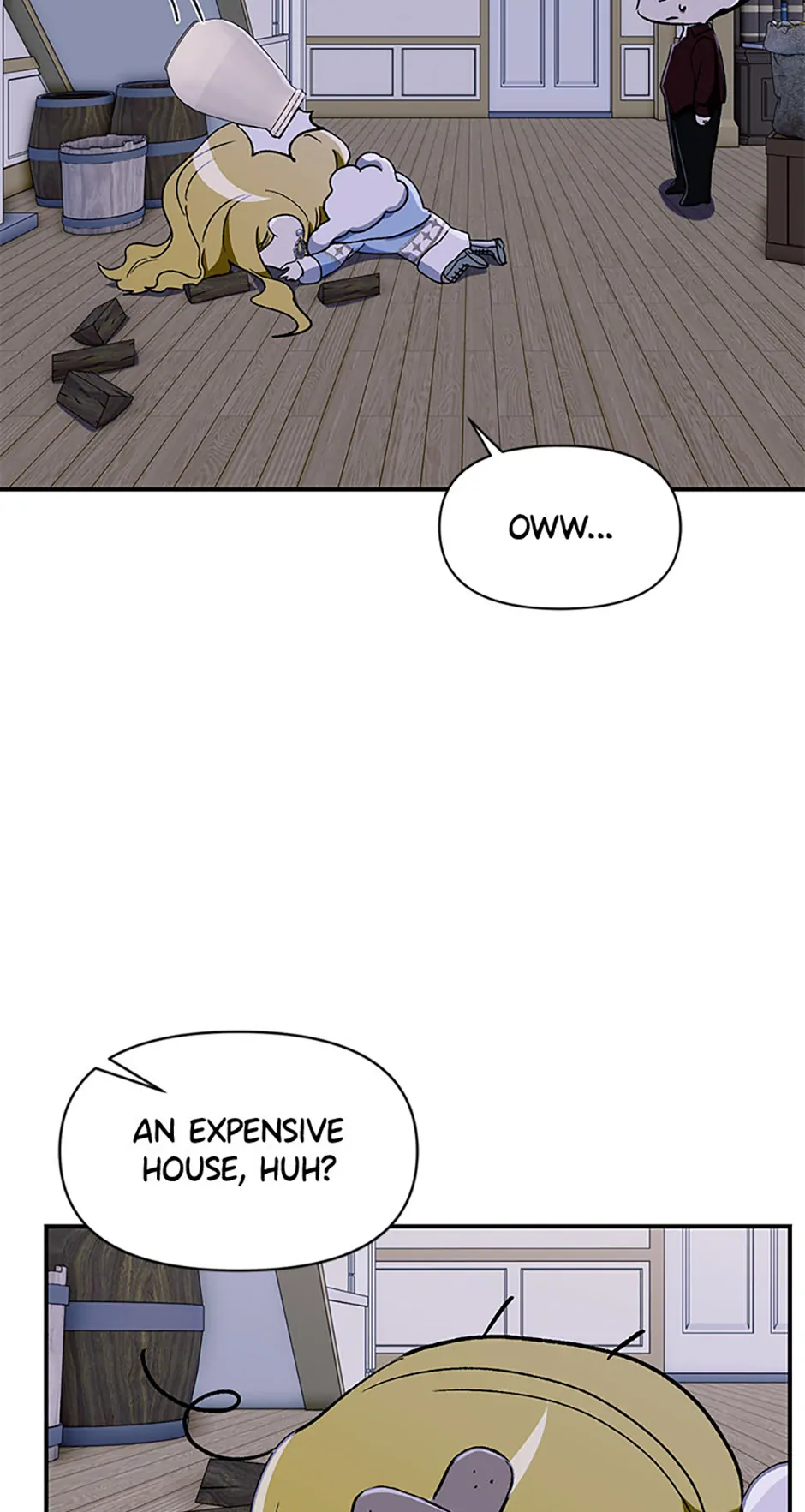 Healing the Duke of Darkness Chapter 70 - page 14