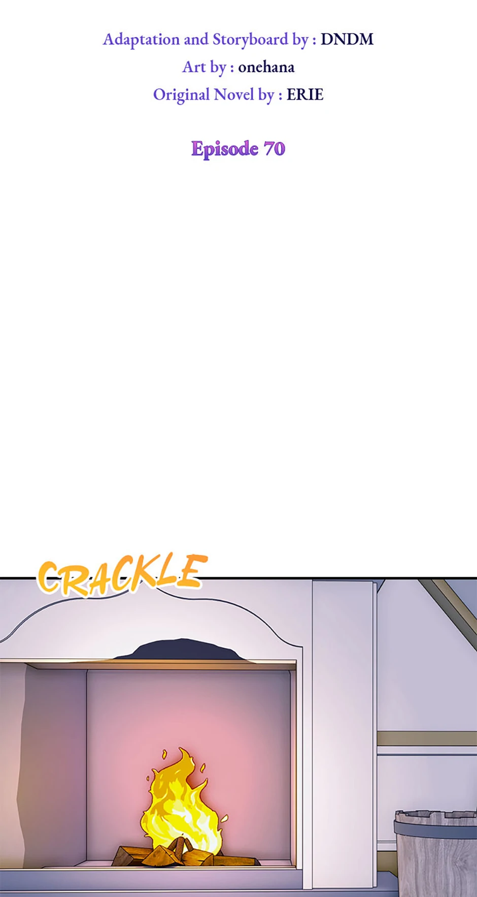 Healing the Duke of Darkness Chapter 70 - page 16