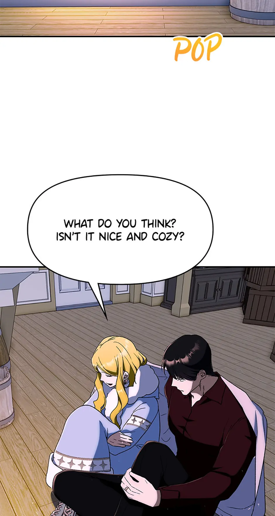 Healing the Duke of Darkness Chapter 70 - page 17