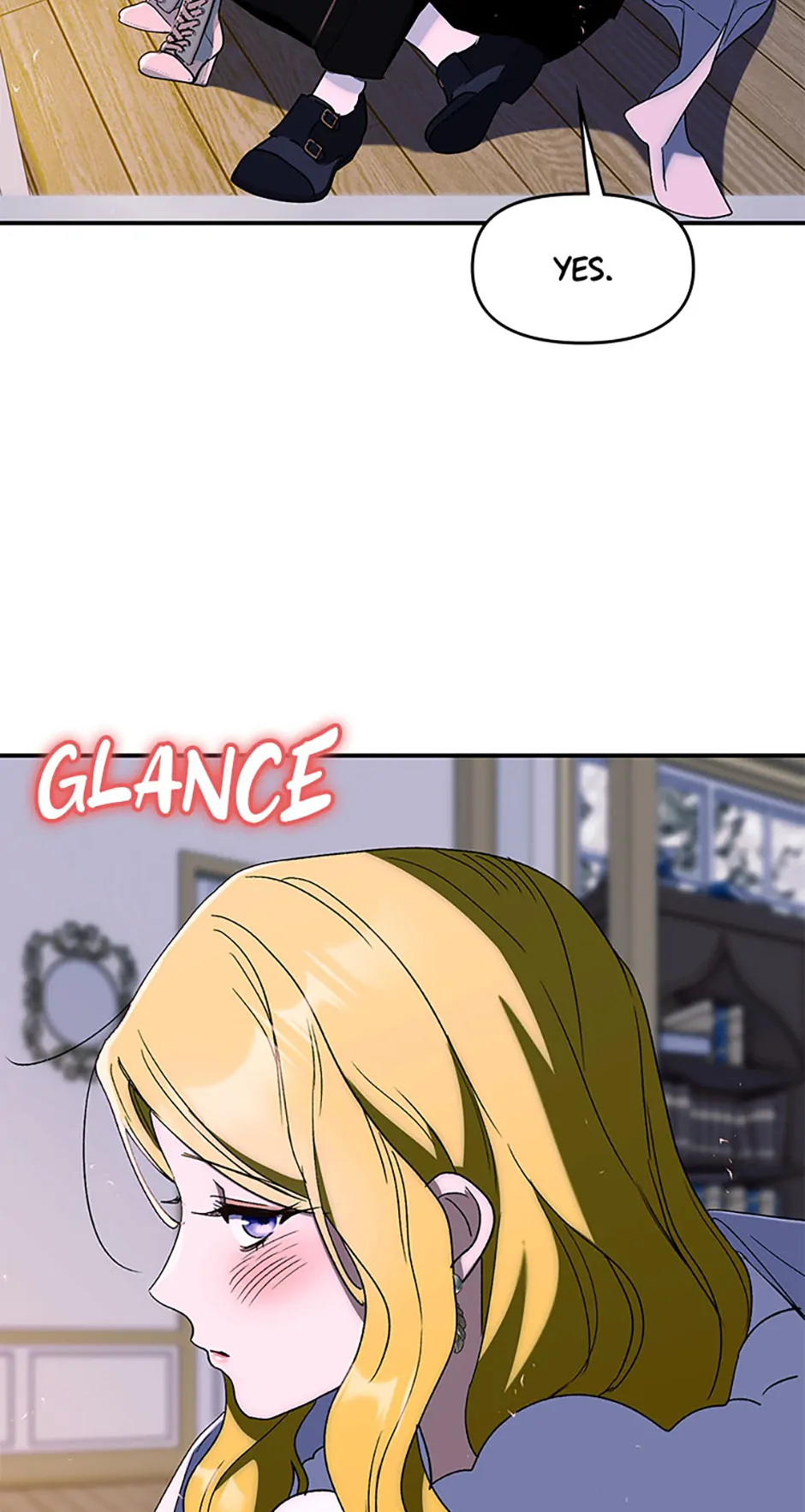 Healing the Duke of Darkness Chapter 70 - page 18