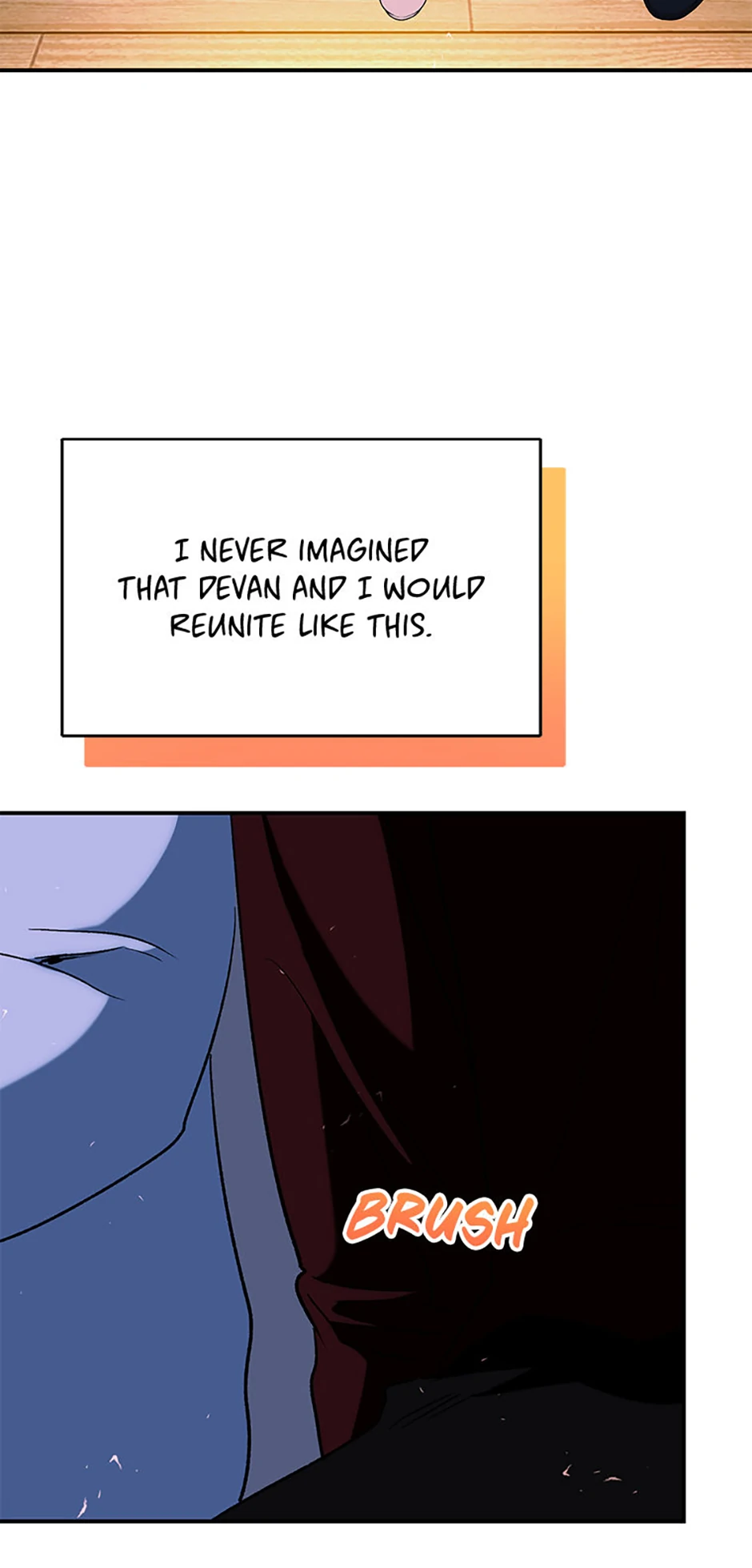 Healing the Duke of Darkness Chapter 70 - page 21