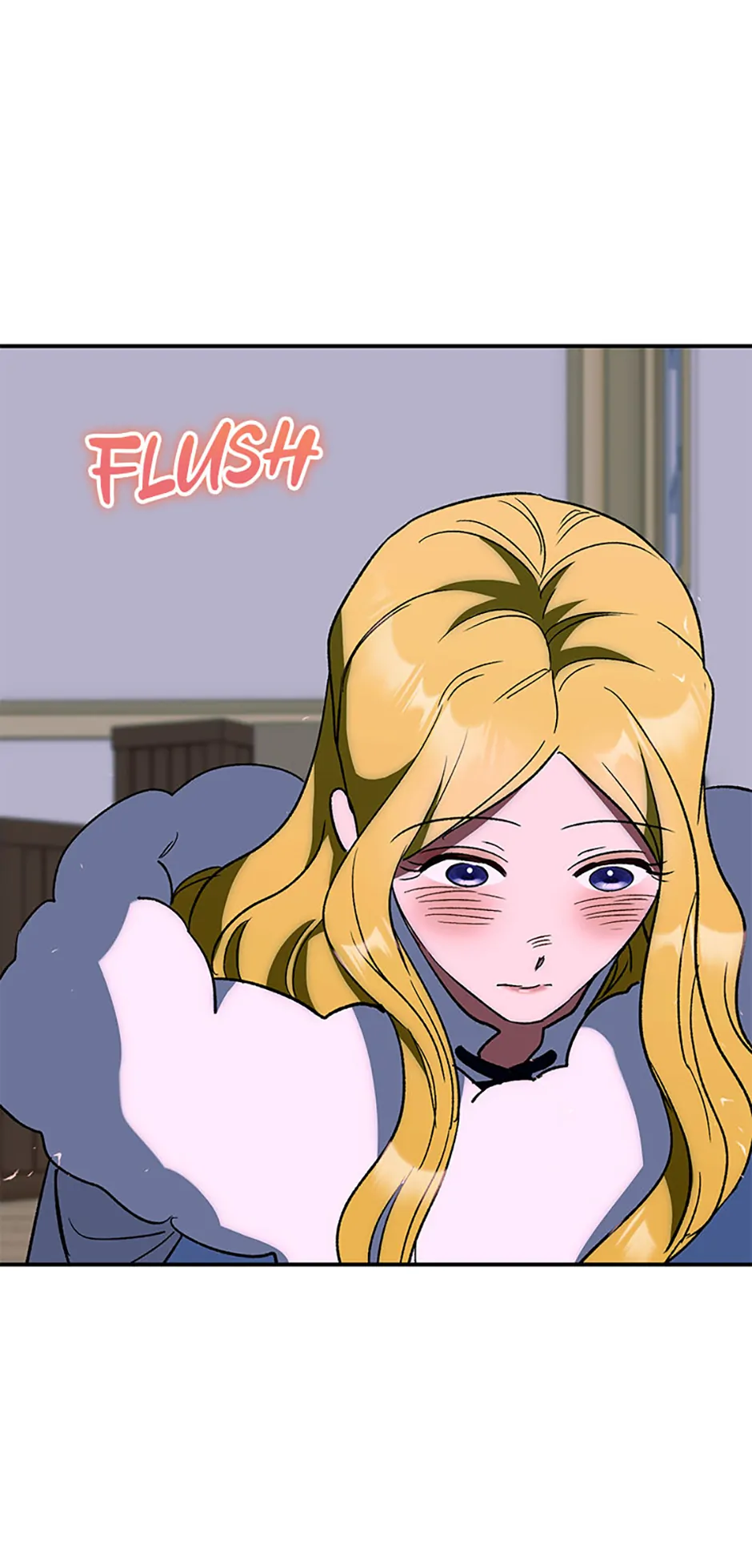 Healing the Duke of Darkness Chapter 70 - page 22