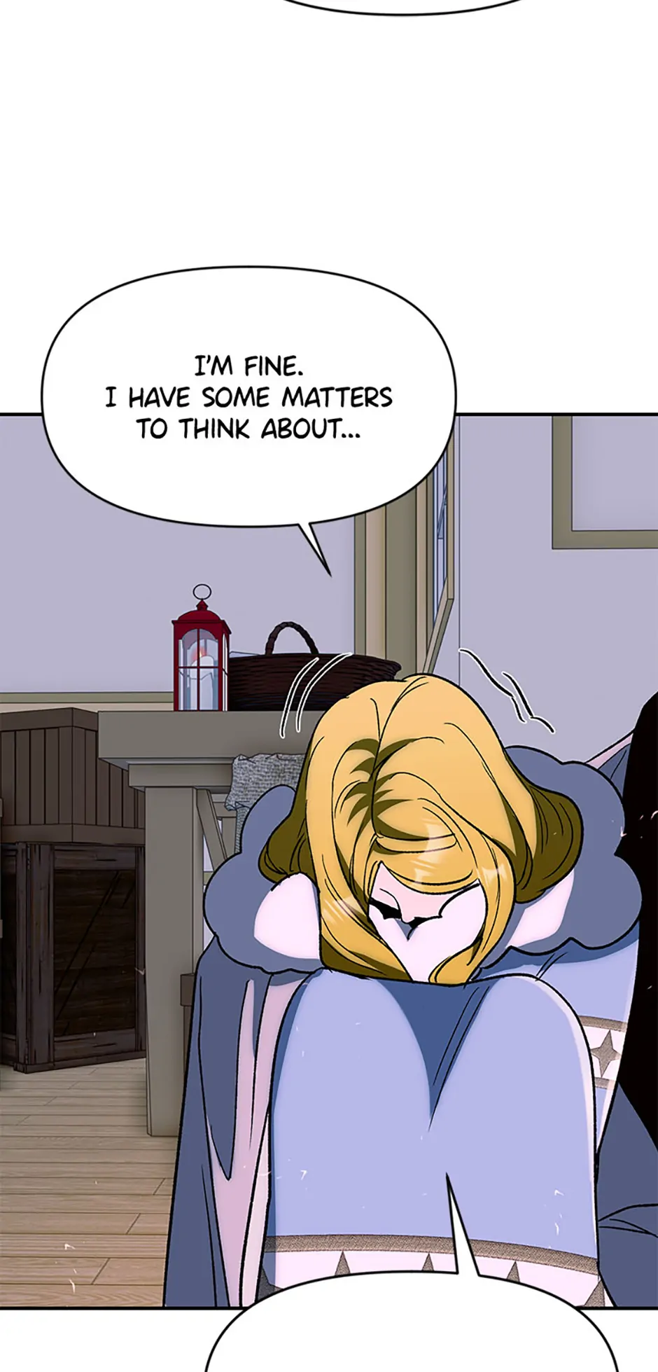 Healing the Duke of Darkness Chapter 70 - page 24