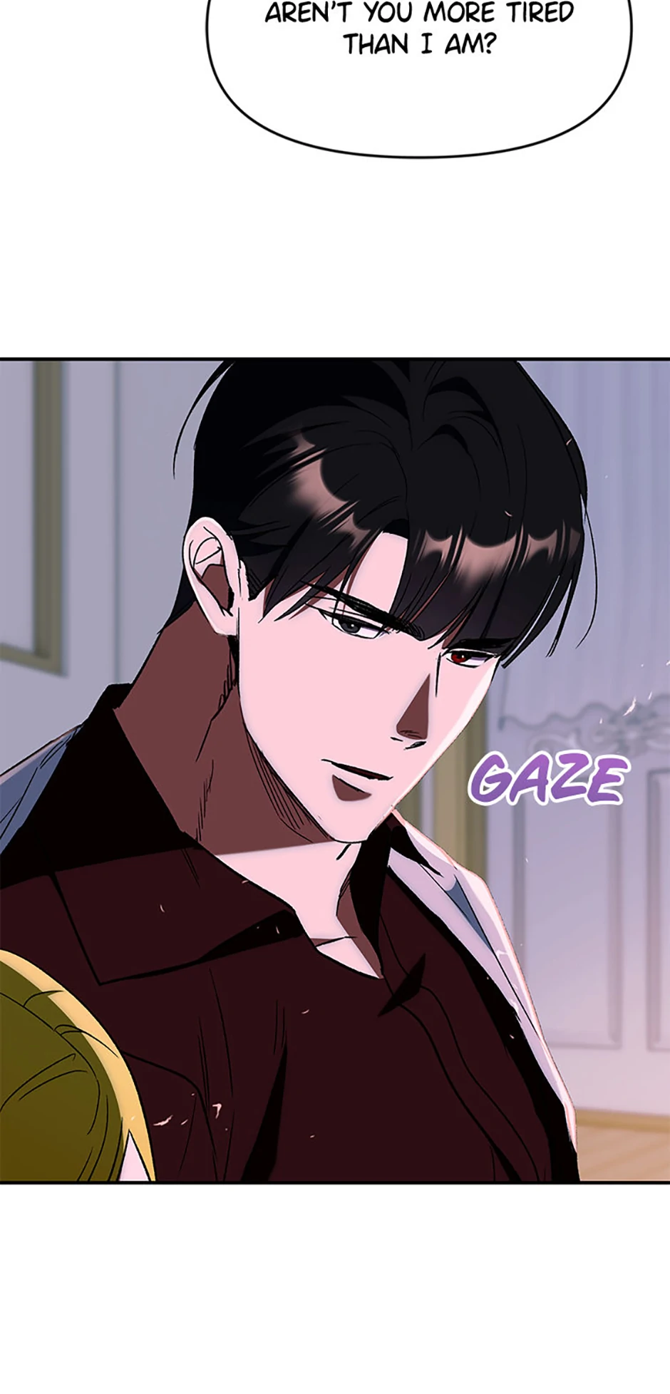 Healing the Duke of Darkness Chapter 70 - page 25