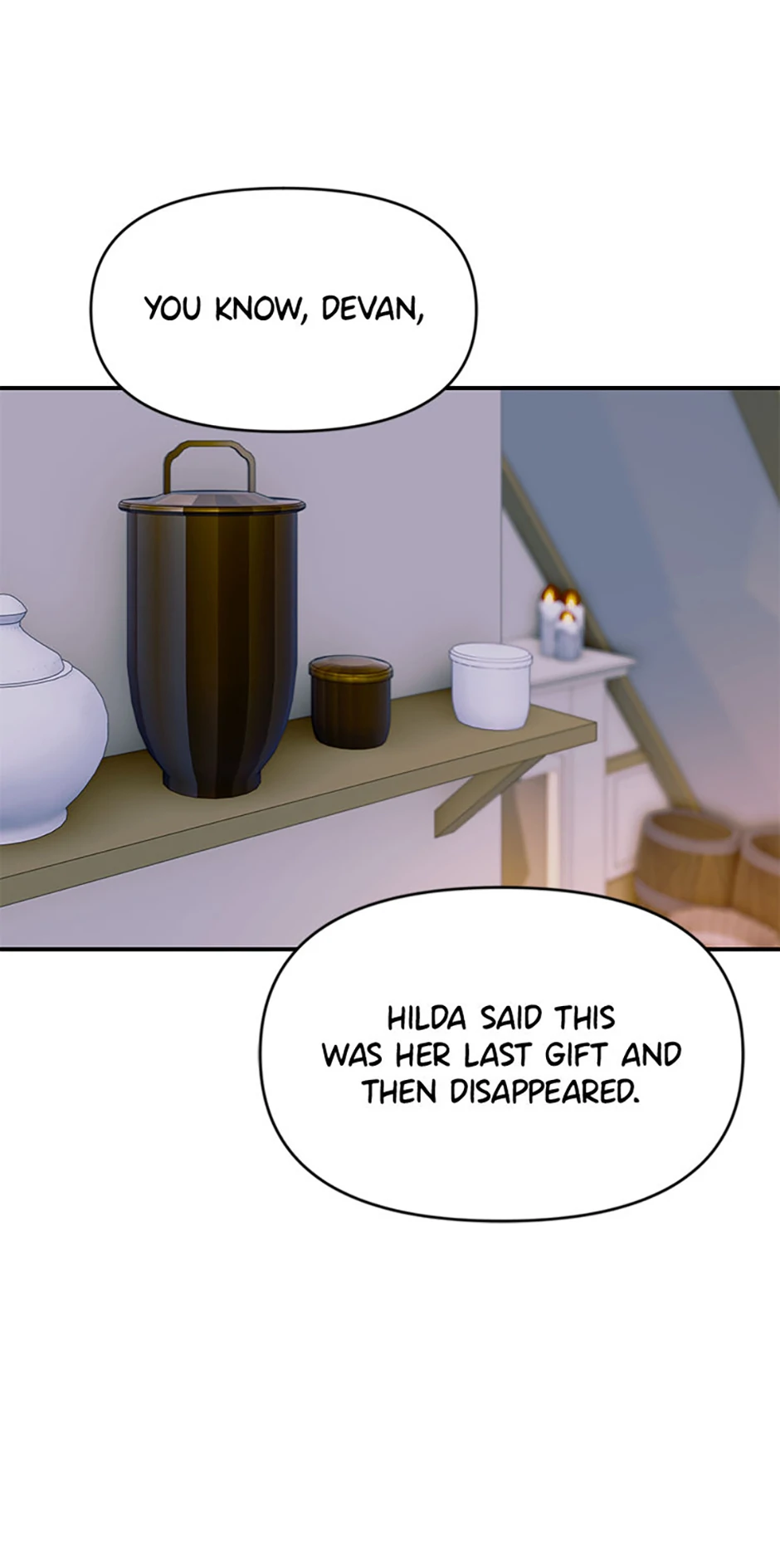 Healing the Duke of Darkness Chapter 70 - page 26