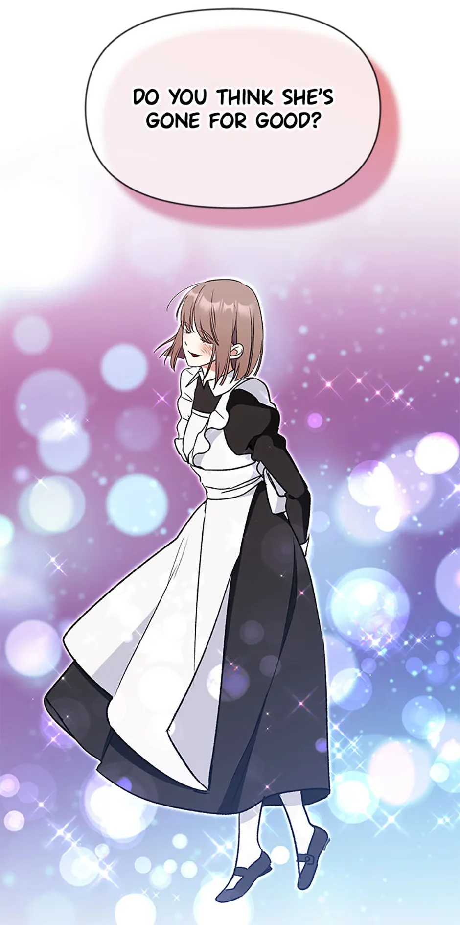 Healing the Duke of Darkness Chapter 70 - page 27