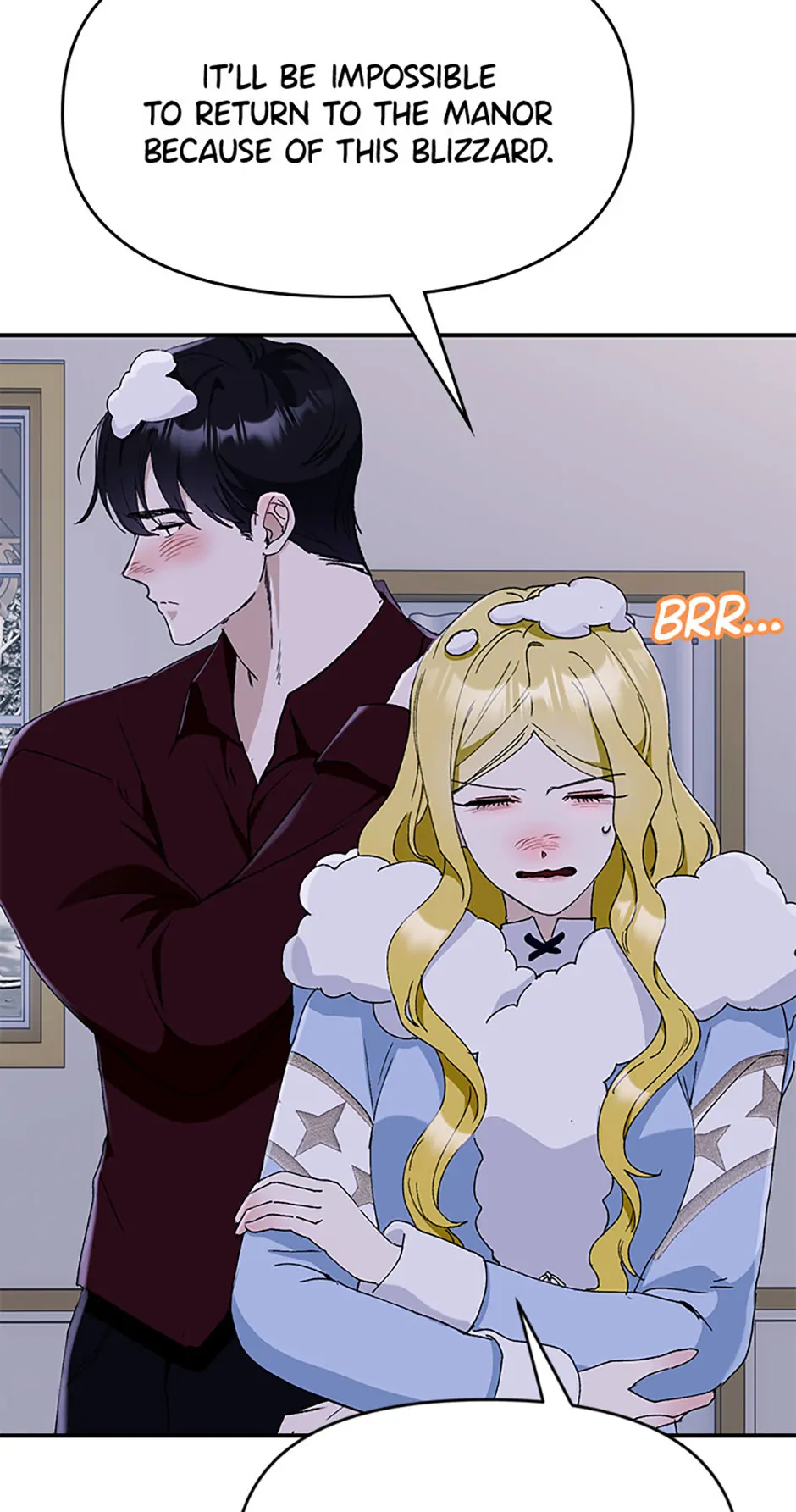 Healing the Duke of Darkness Chapter 70 - page 2