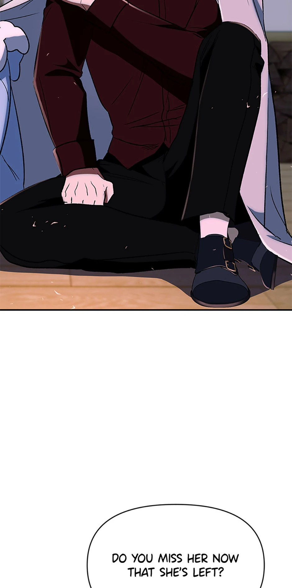 Healing the Duke of Darkness Chapter 70 - page 29