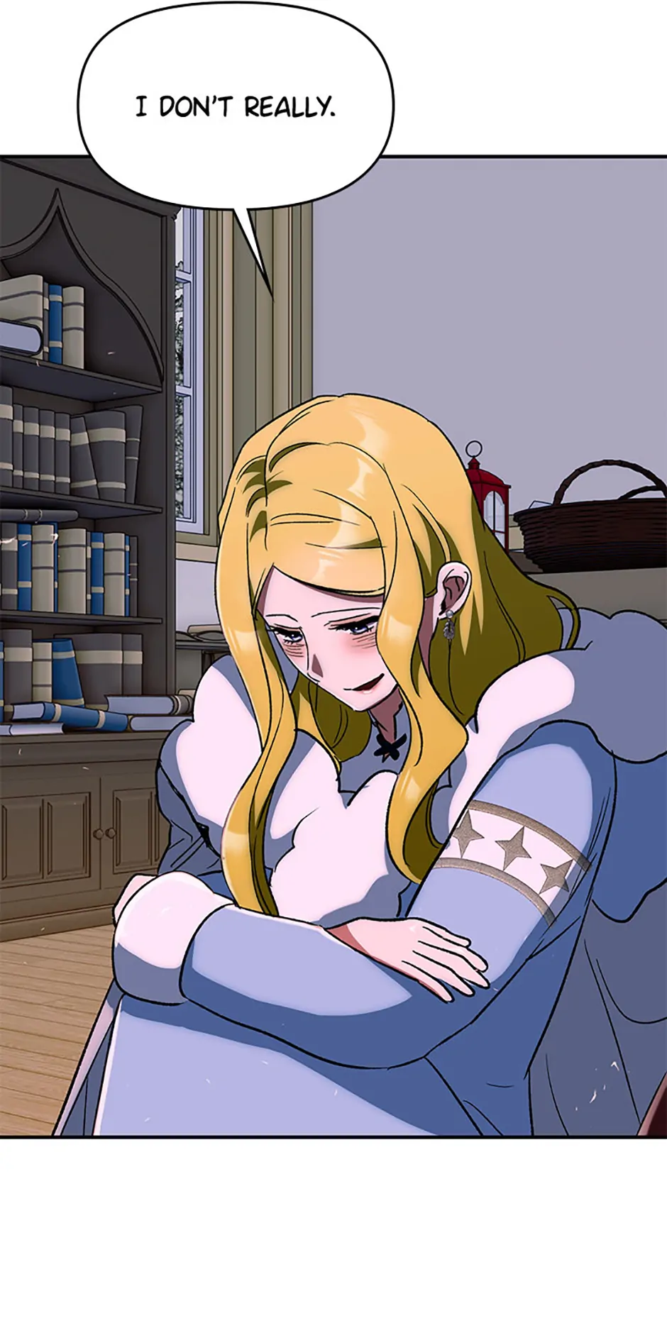 Healing the Duke of Darkness Chapter 70 - page 31