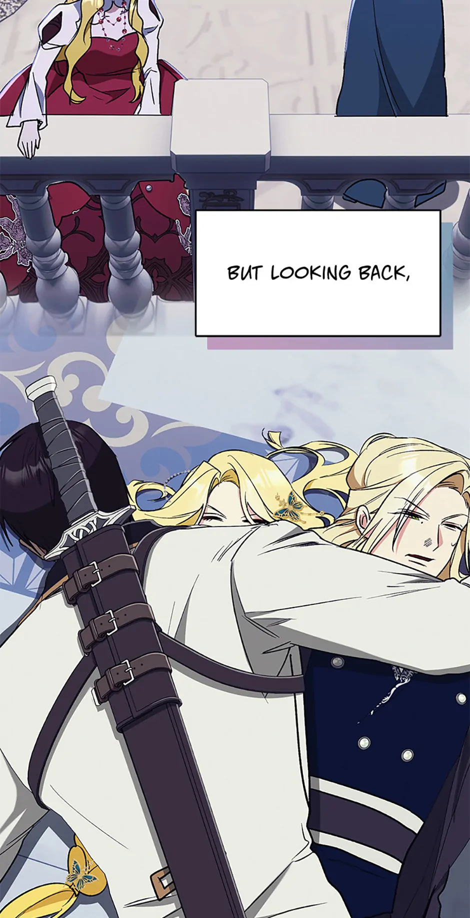 Healing the Duke of Darkness Chapter 70 - page 36