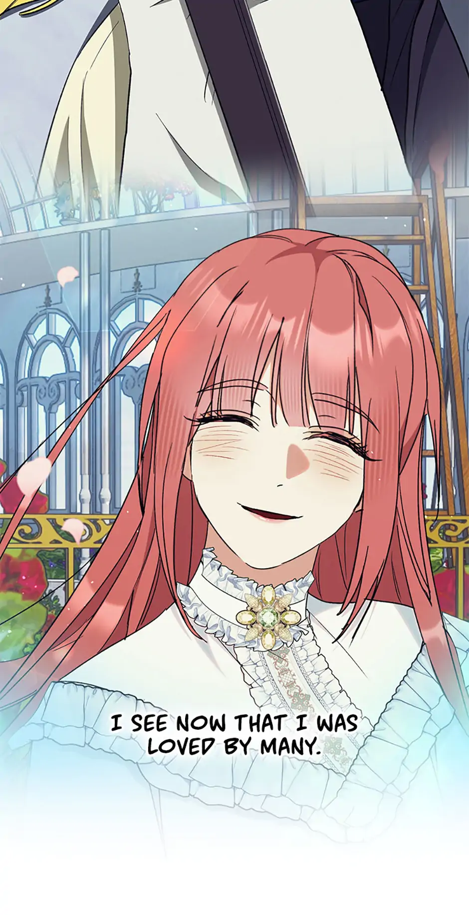 Healing the Duke of Darkness Chapter 70 - page 37