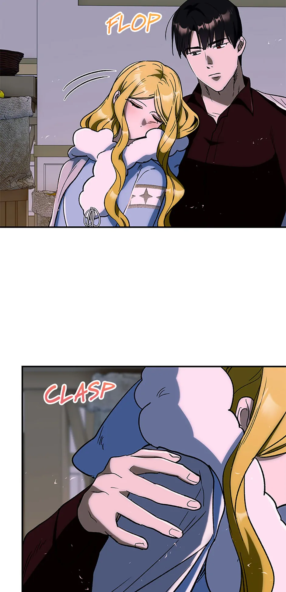 Healing the Duke of Darkness Chapter 70 - page 39