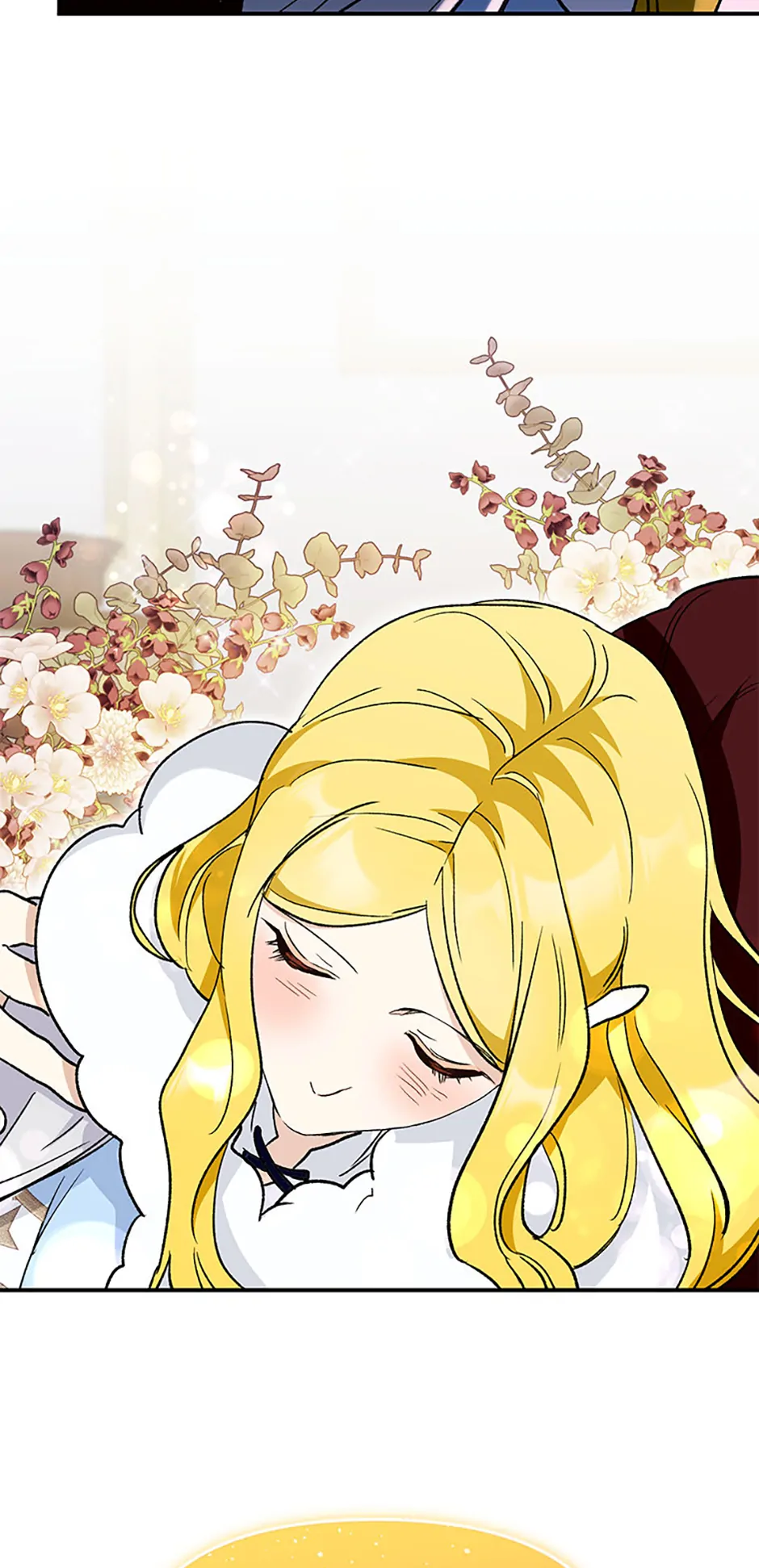 Healing the Duke of Darkness Chapter 70 - page 40