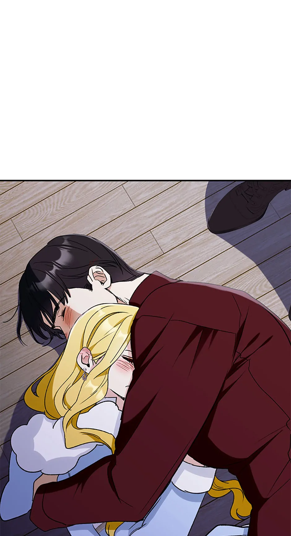 Healing the Duke of Darkness Chapter 70 - page 45