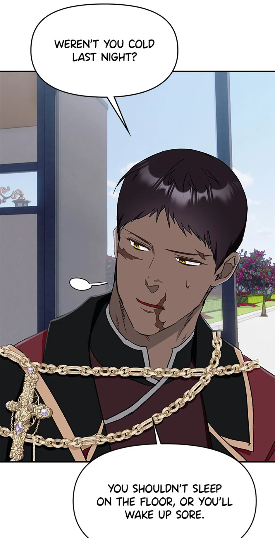 Healing the Duke of Darkness Chapter 70 - page 51