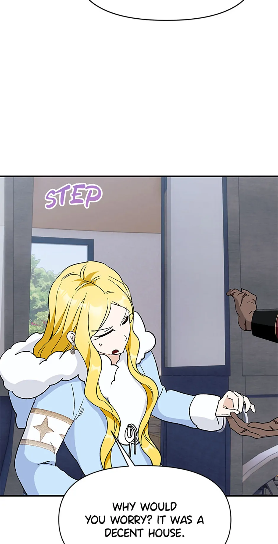 Healing the Duke of Darkness Chapter 70 - page 52