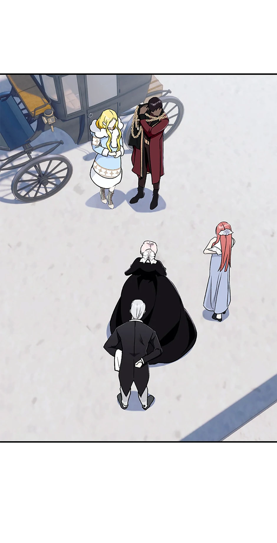 Healing the Duke of Darkness Chapter 70 - page 54