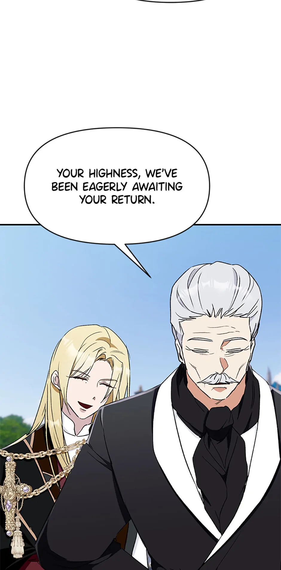 Healing the Duke of Darkness Chapter 70 - page 57