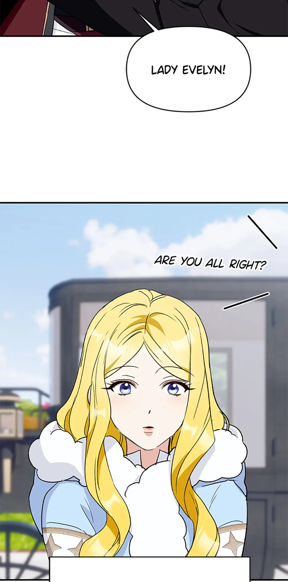 Healing the Duke of Darkness Chapter 70 - page 58