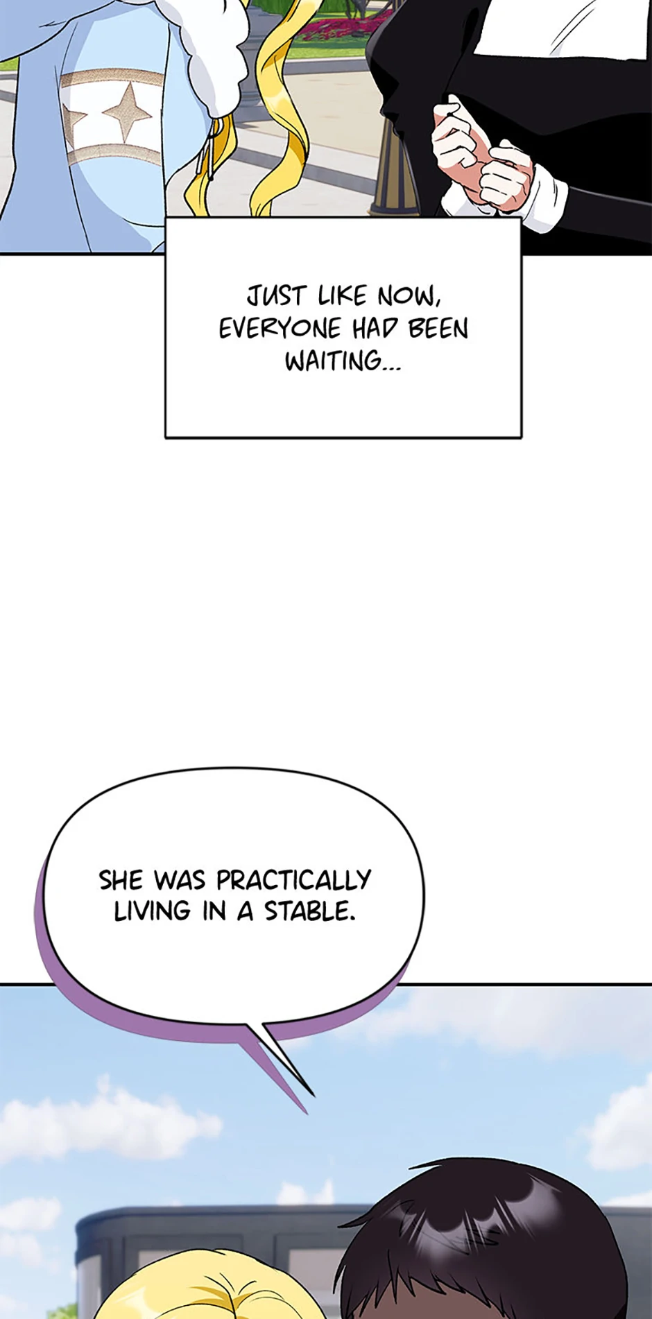 Healing the Duke of Darkness Chapter 70 - page 60