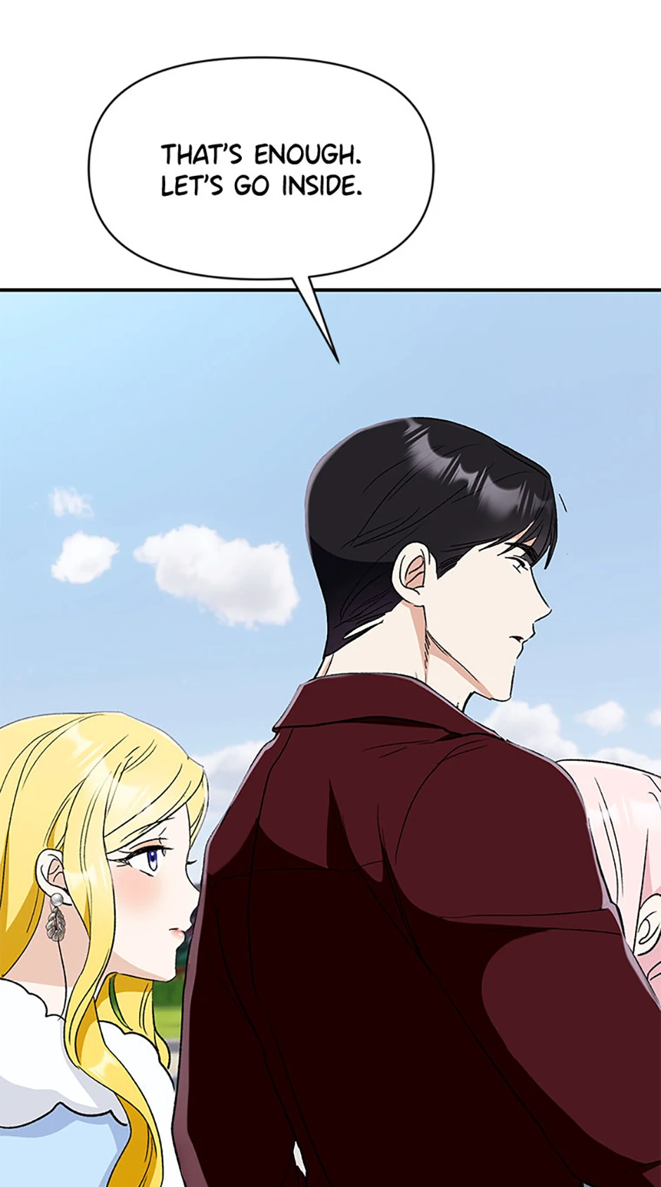 Healing the Duke of Darkness Chapter 70 - page 63