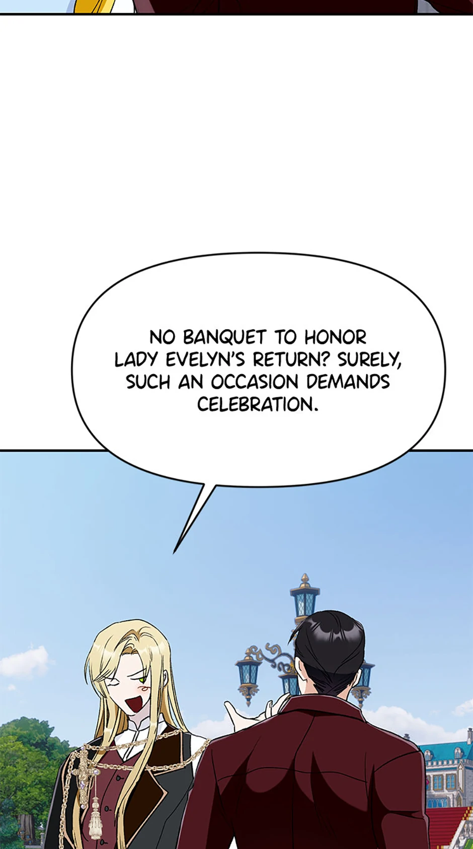 Healing the Duke of Darkness Chapter 70 - page 64