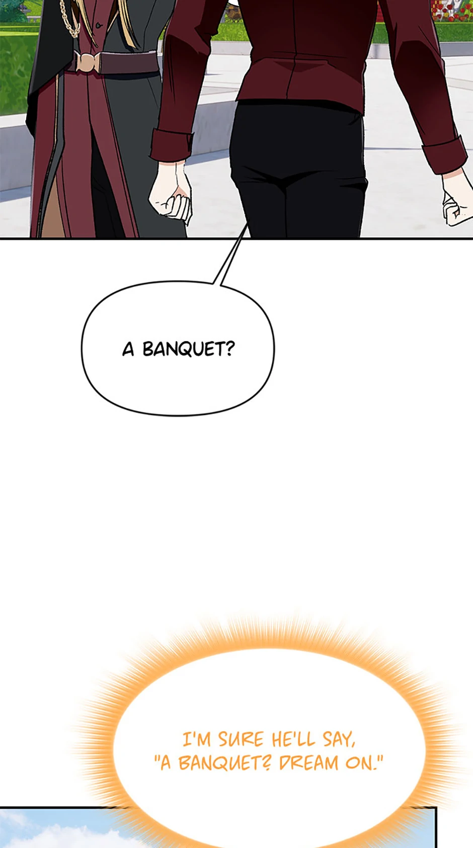 Healing the Duke of Darkness Chapter 70 - page 65