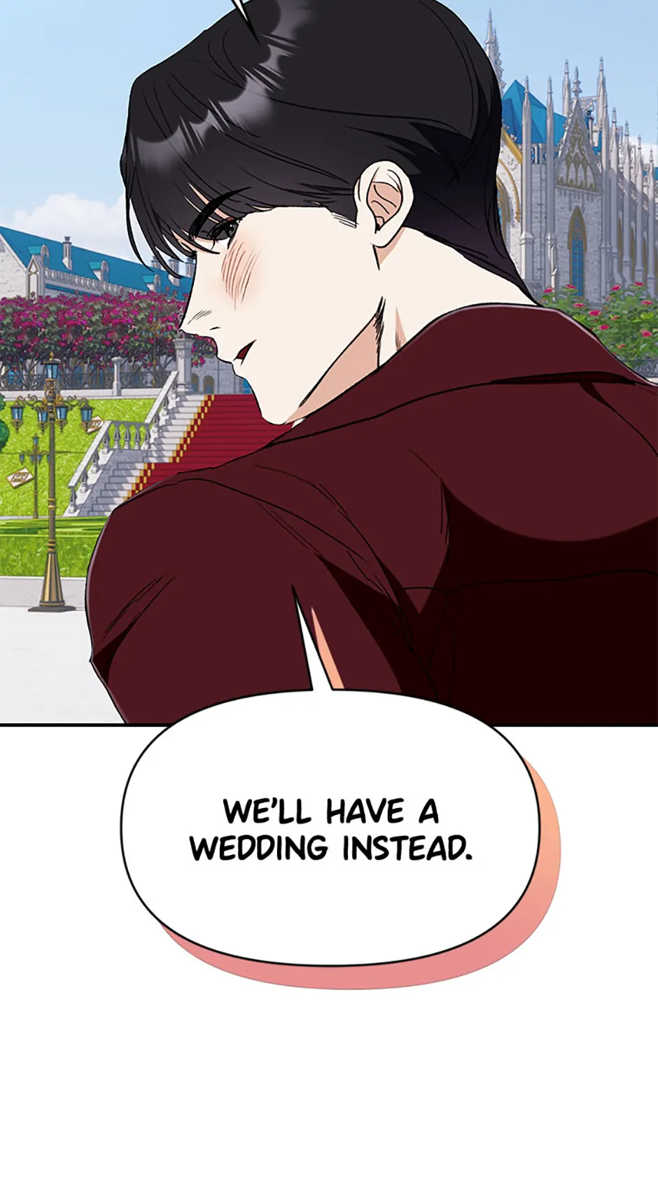 Healing the Duke of Darkness Chapter 70 - page 67