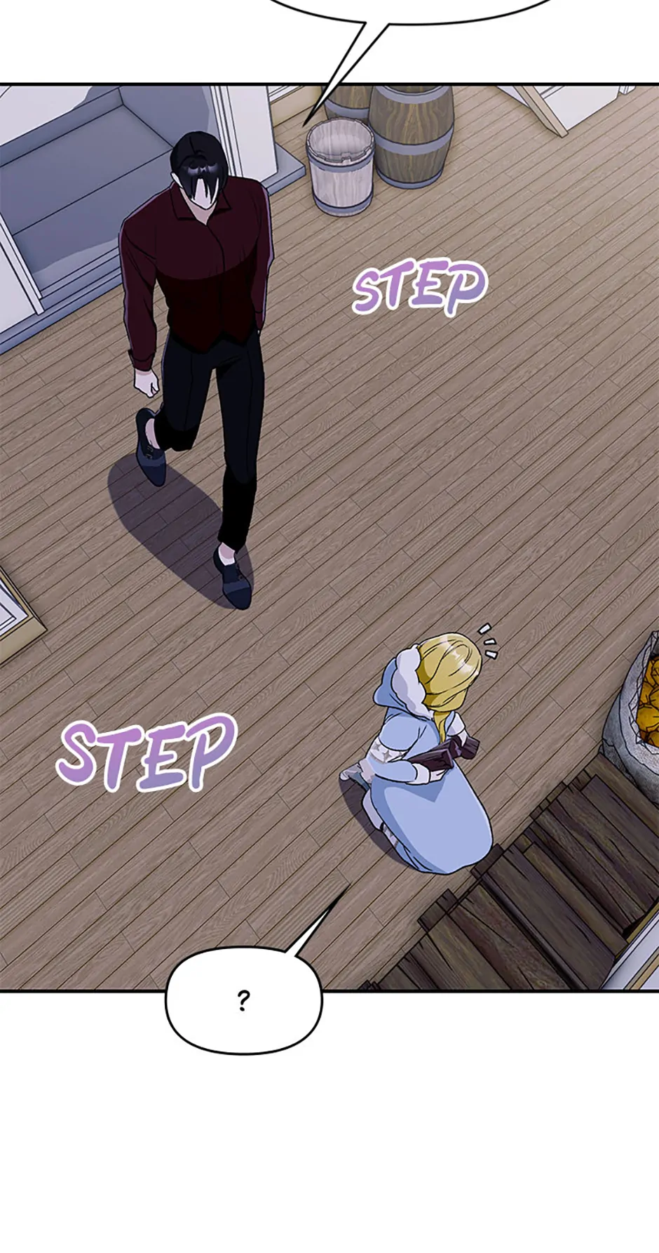 Healing the Duke of Darkness Chapter 70 - page 6