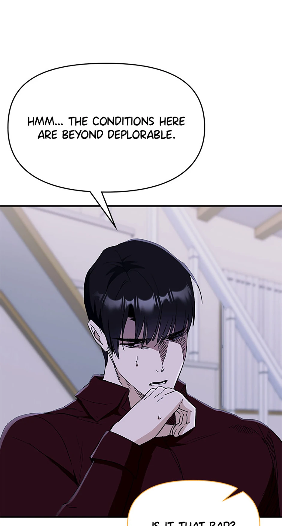 Healing the Duke of Darkness Chapter 70 - page 7