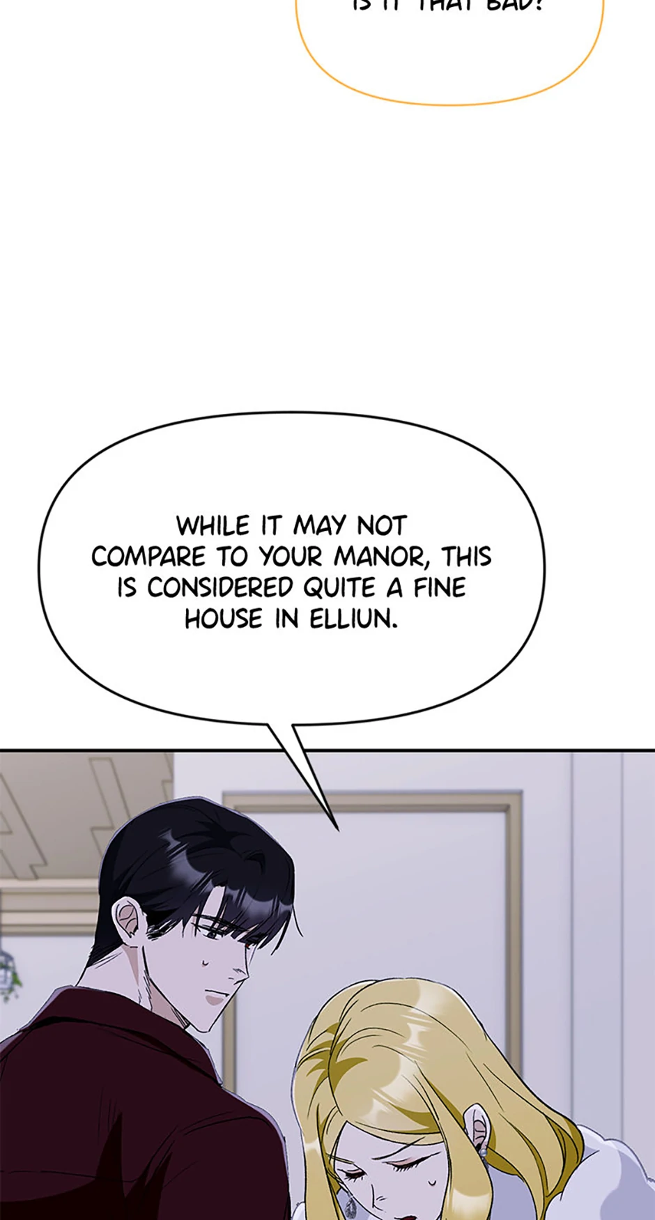 Healing the Duke of Darkness Chapter 70 - page 8