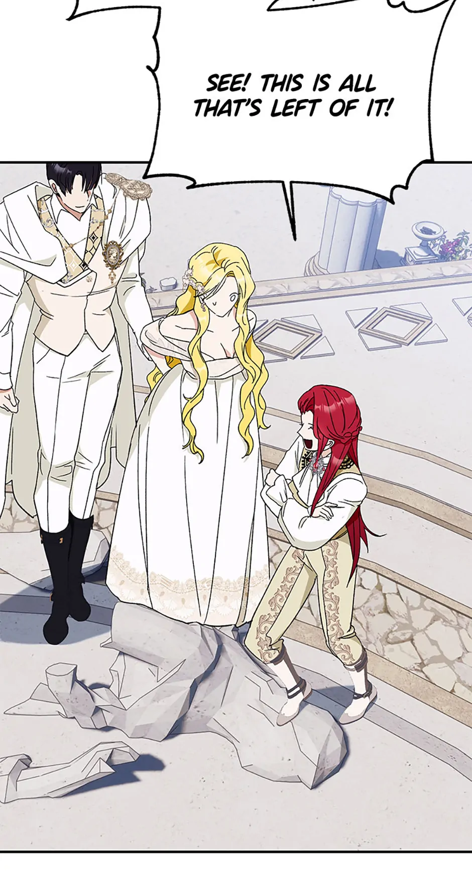 Healing the Duke of Darkness Chapter 71 - page 10