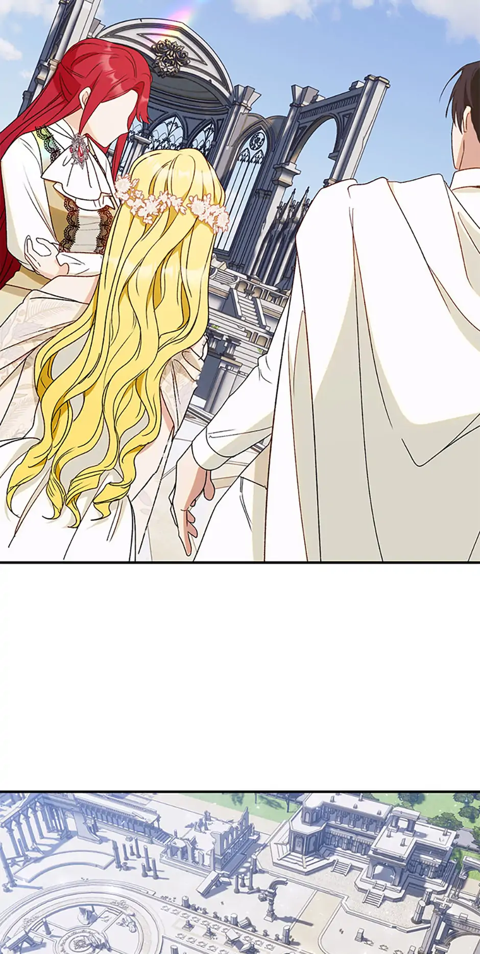 Healing the Duke of Darkness Chapter 71 - page 15