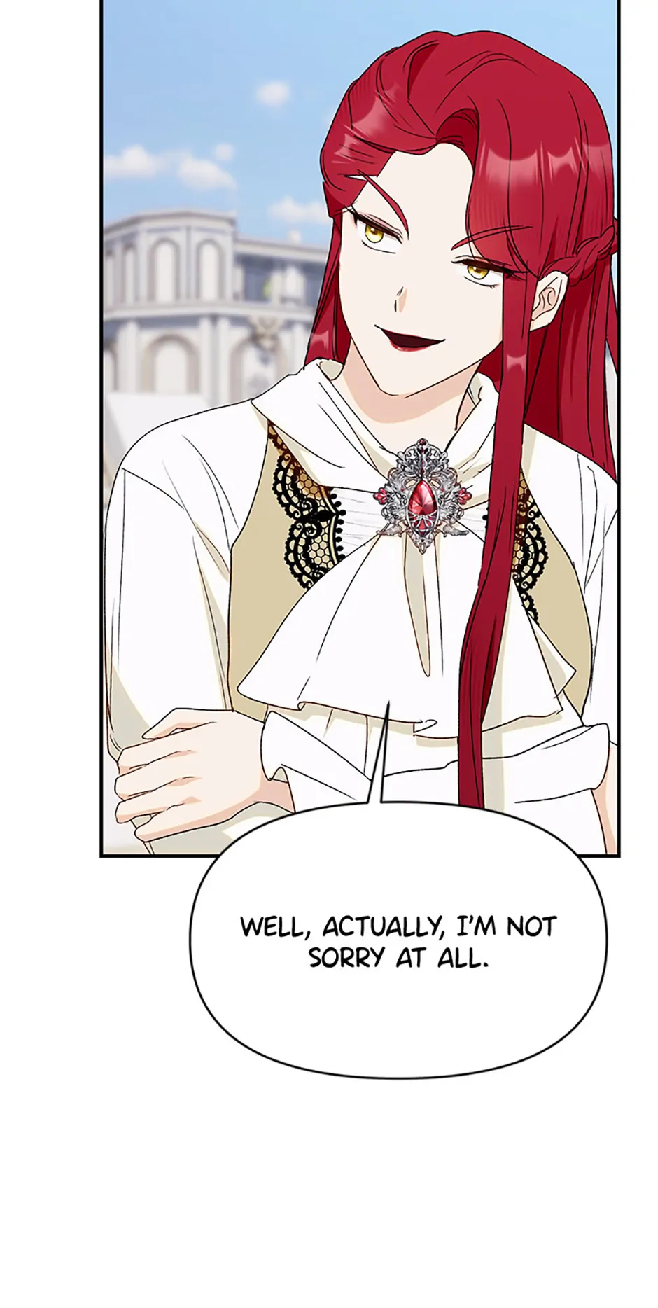 Healing the Duke of Darkness Chapter 71 - page 18