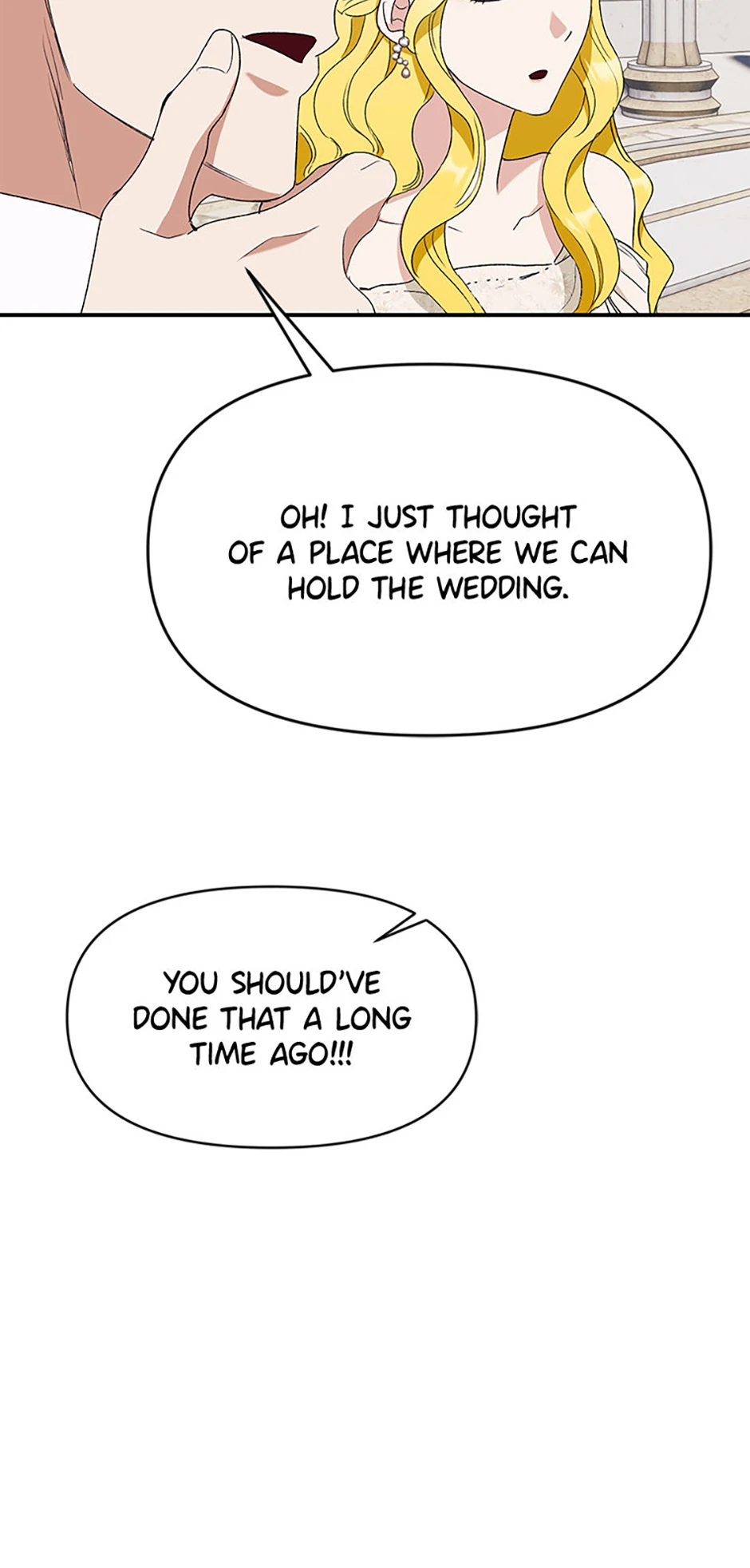 Healing the Duke of Darkness Chapter 71 - page 22