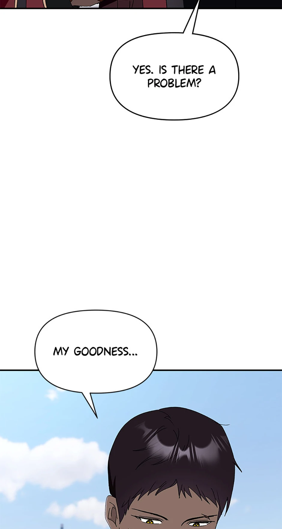 Healing the Duke of Darkness Chapter 71 - page 26