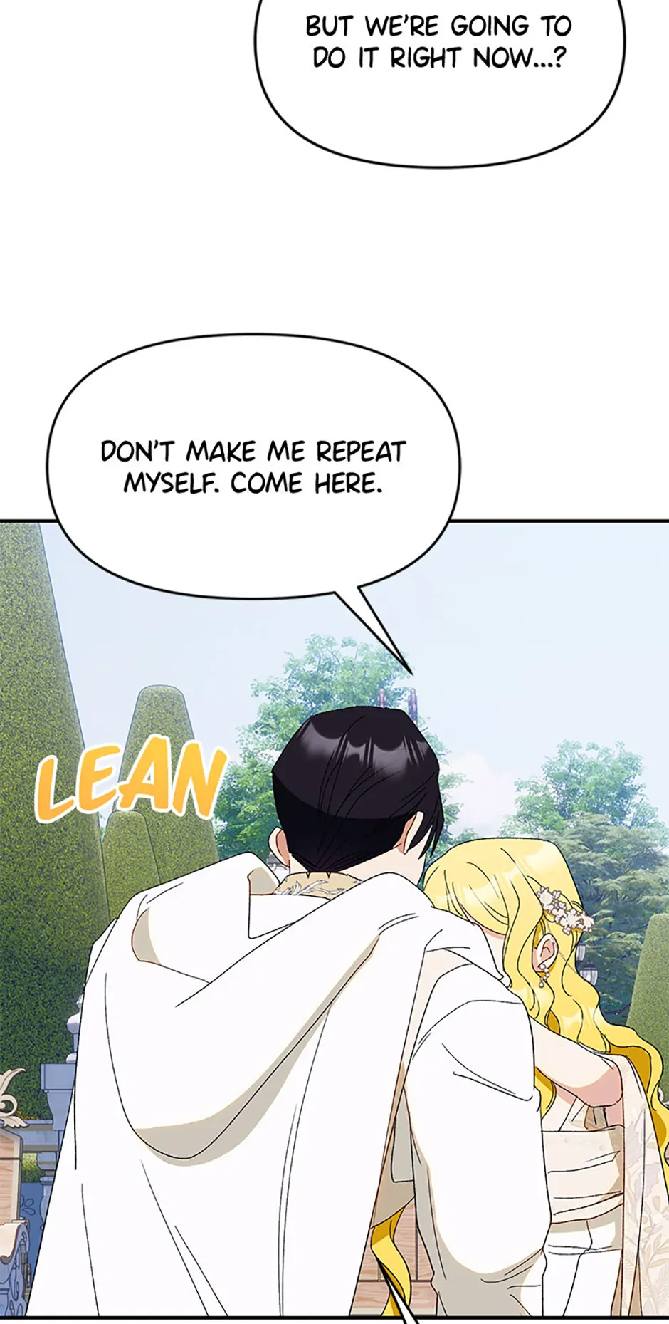 Healing the Duke of Darkness Chapter 71 - page 32