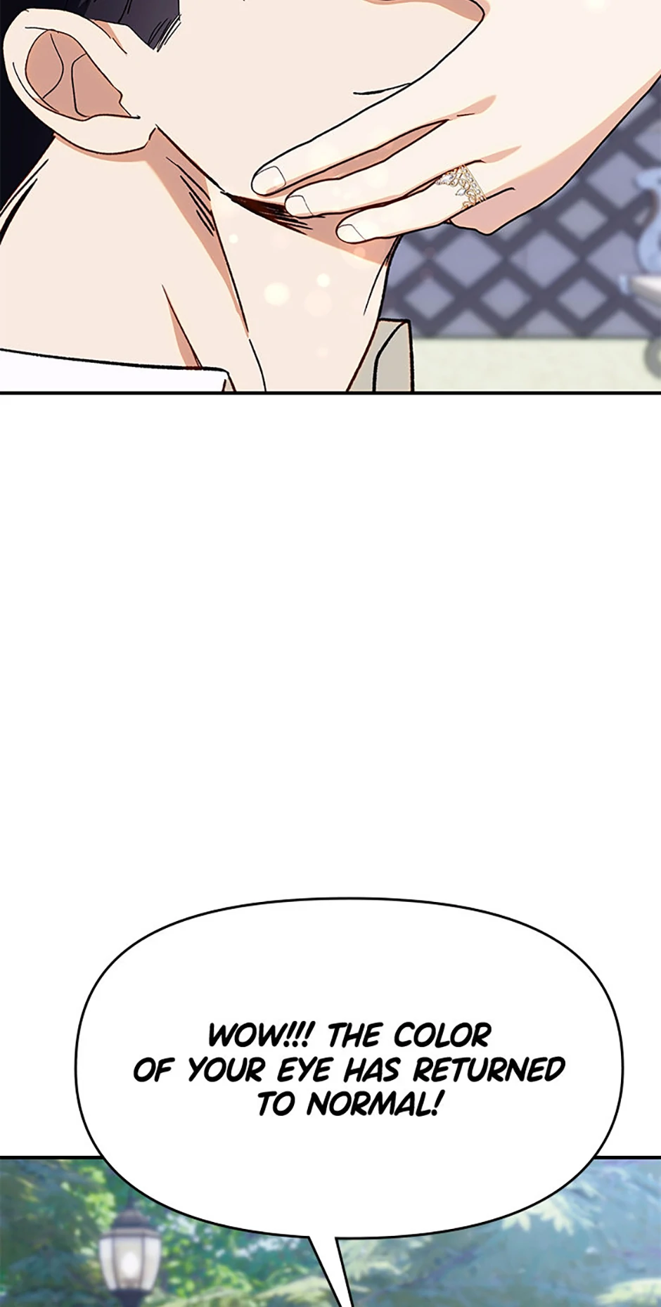 Healing the Duke of Darkness Chapter 71 - page 35