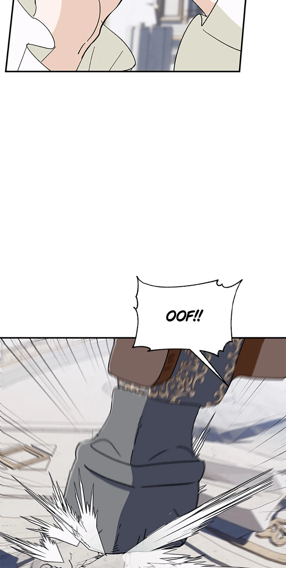 Healing the Duke of Darkness Chapter 71 - page 3