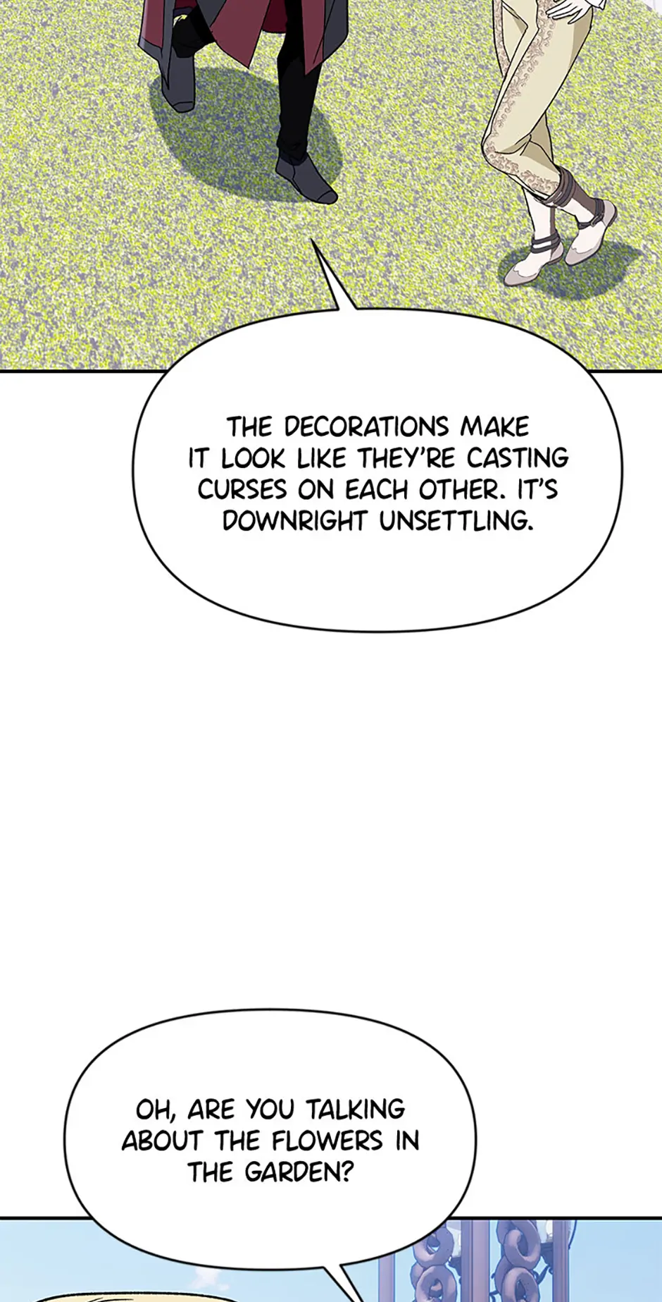 Healing the Duke of Darkness Chapter 71 - page 40