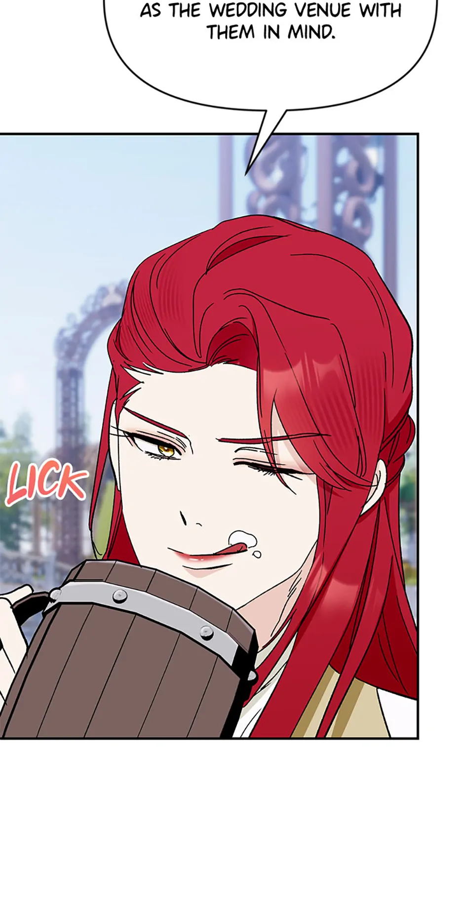 Healing the Duke of Darkness Chapter 71 - page 42