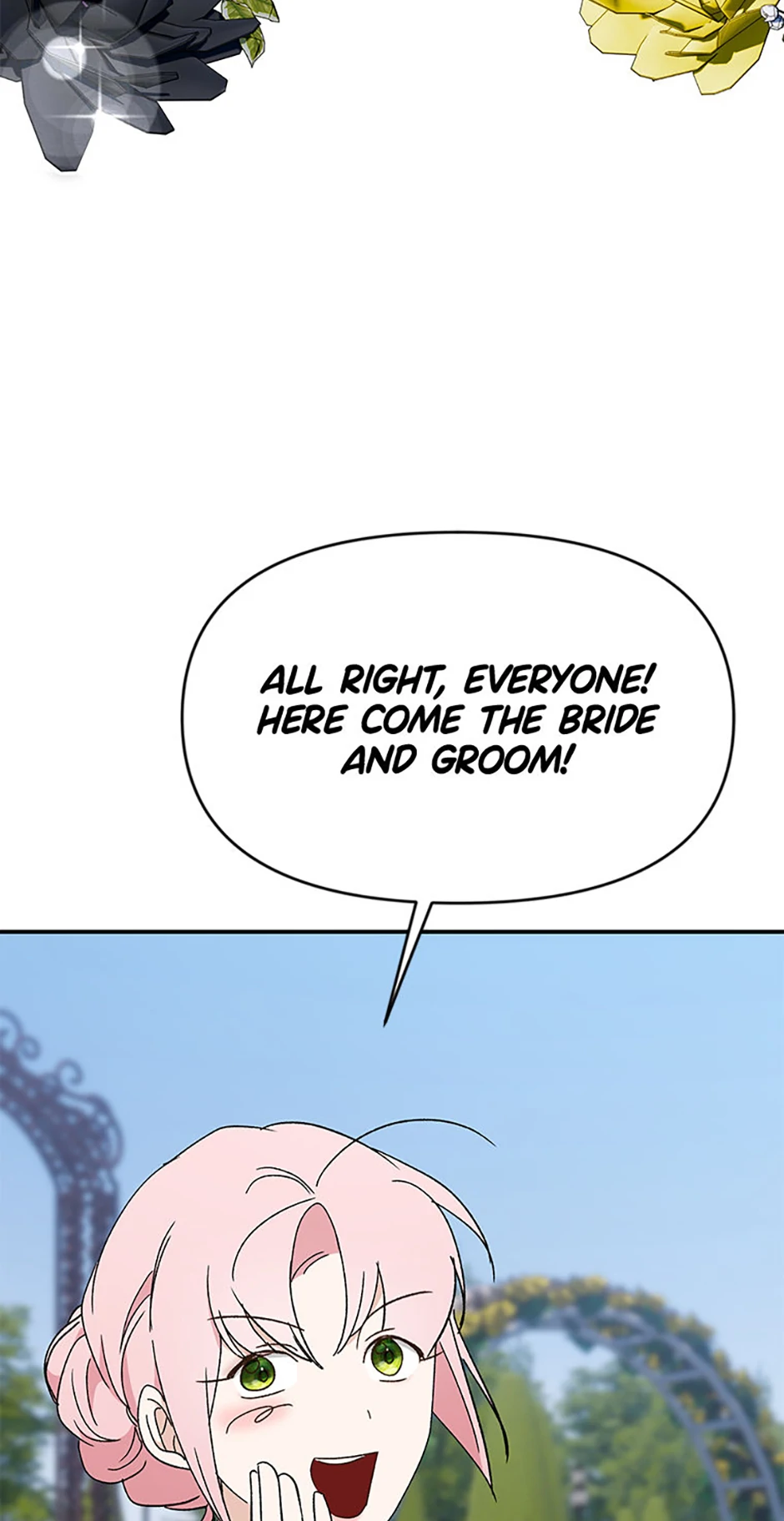 Healing the Duke of Darkness Chapter 71 - page 46