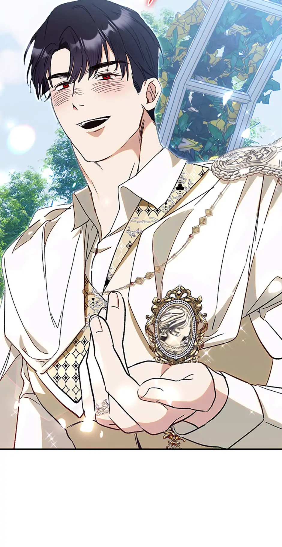 Healing the Duke of Darkness Chapter 71 - page 48