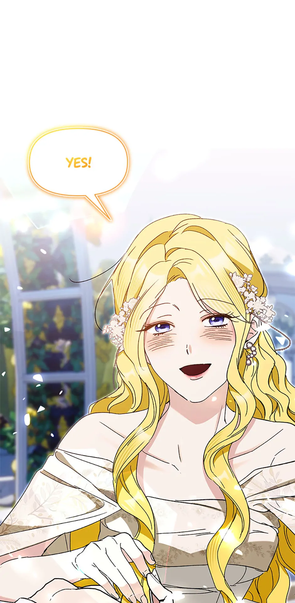 Healing the Duke of Darkness Chapter 71 - page 49