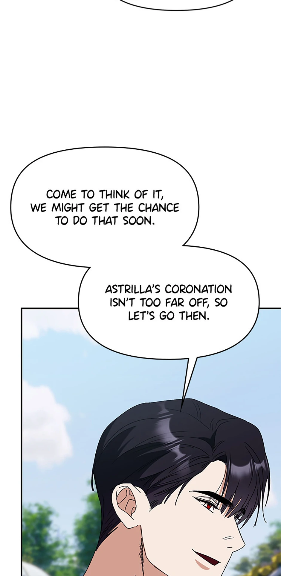 Healing the Duke of Darkness Chapter 71 - page 56