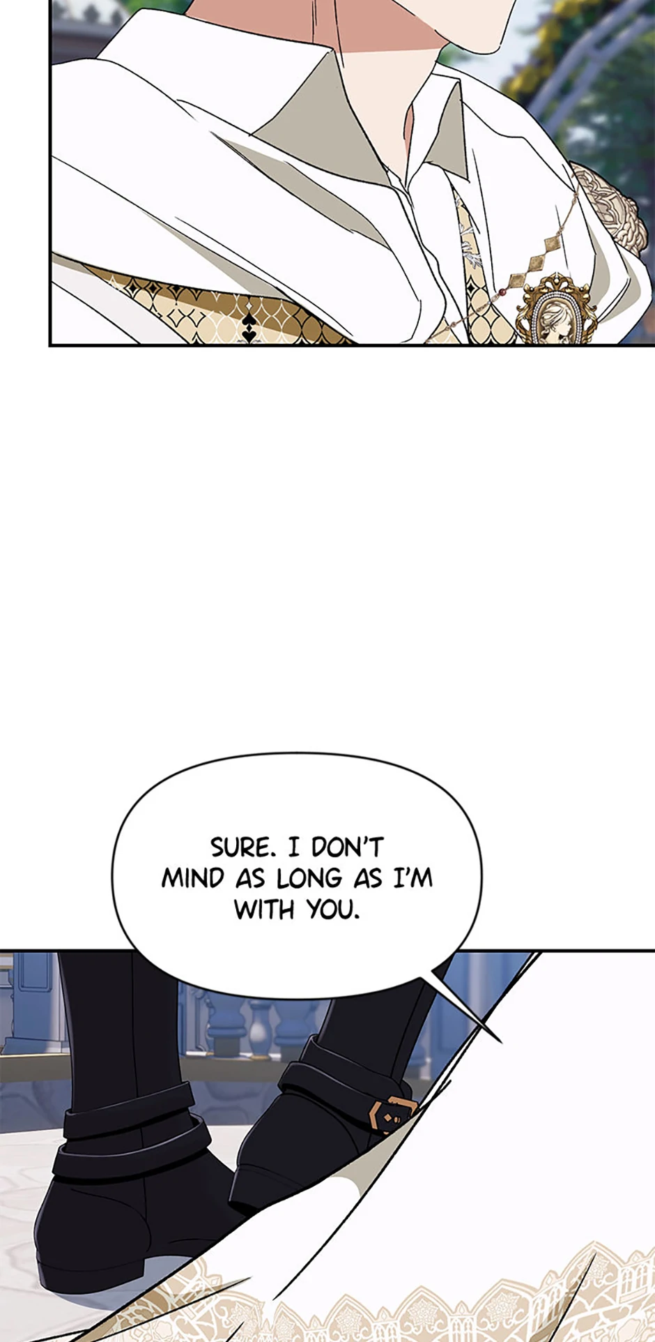 Healing the Duke of Darkness Chapter 71 - page 57