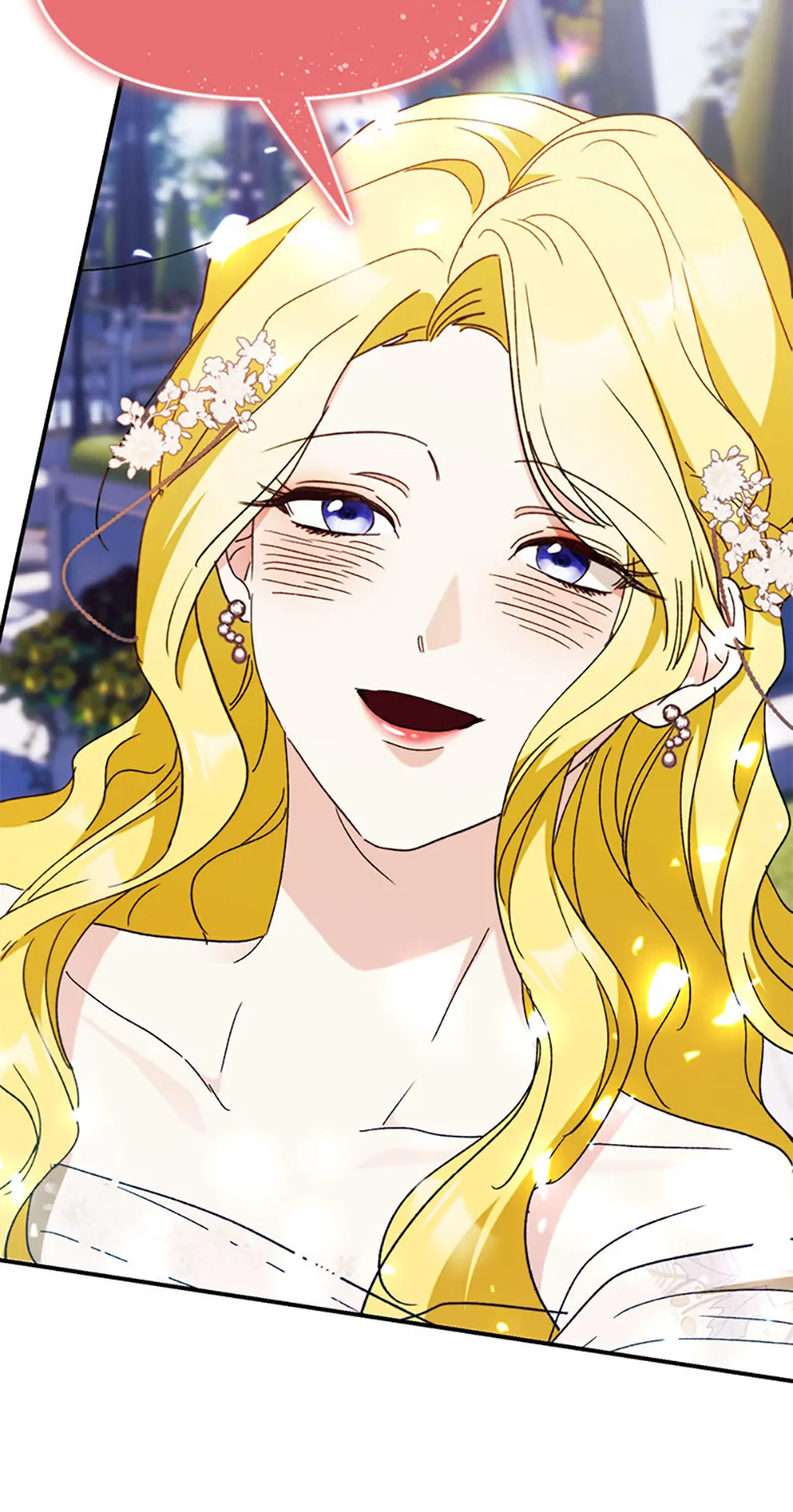 Healing the Duke of Darkness Chapter 71 - page 69