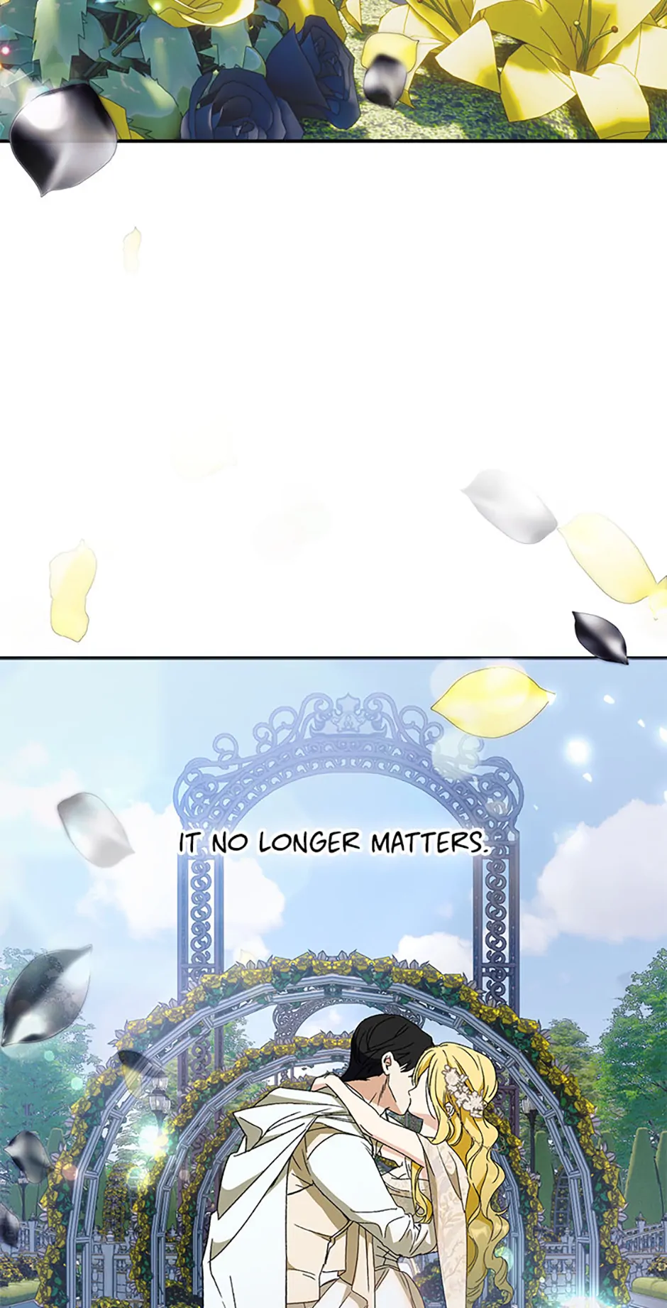 Healing the Duke of Darkness Chapter 71 - page 74