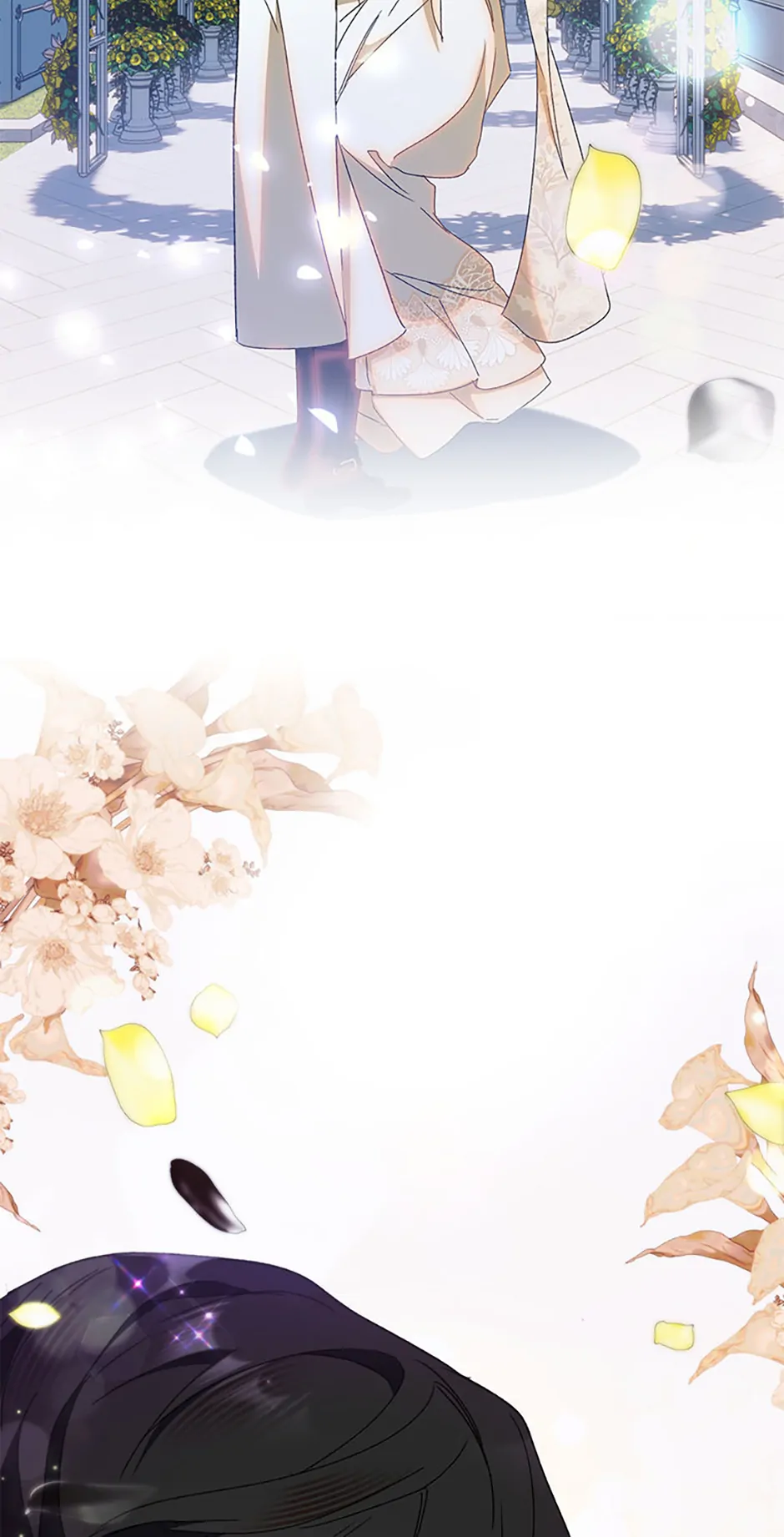 Healing the Duke of Darkness Chapter 71 - page 75