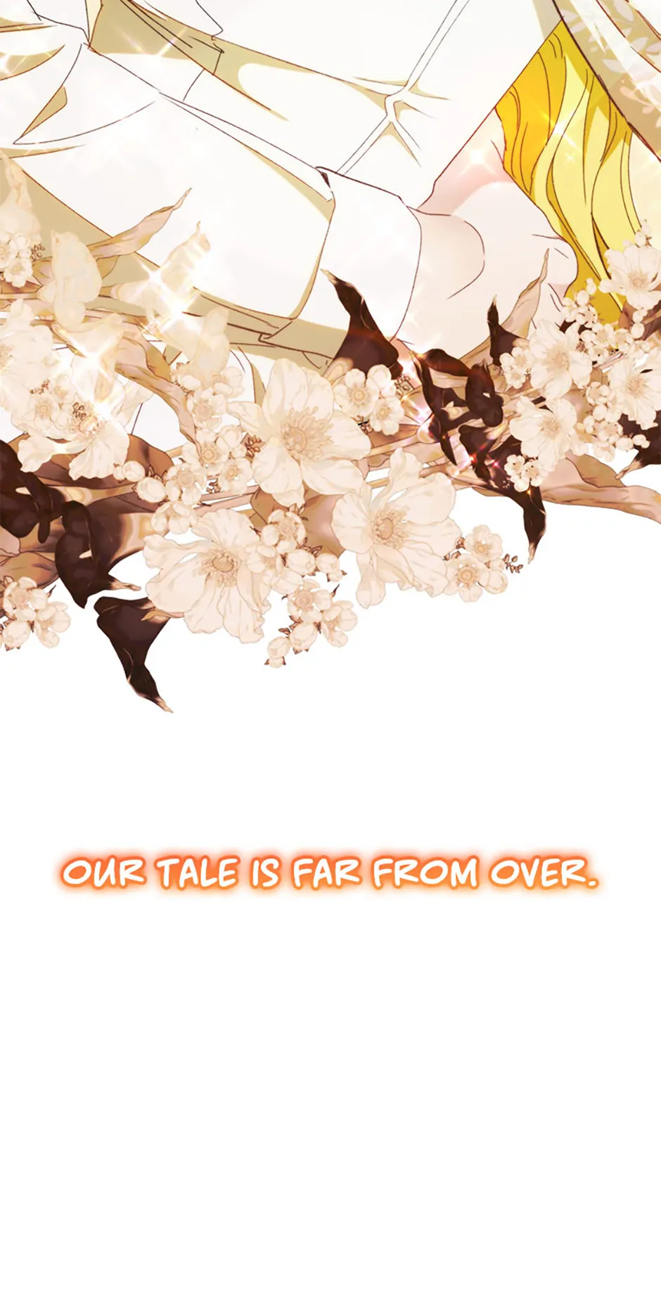 Healing the Duke of Darkness Chapter 71 - page 77